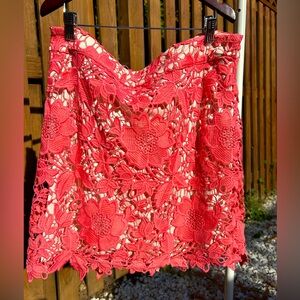 NWT Loft petite skirt